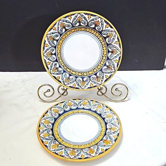 FRATEU TIARi DERUTA Plates - Picture 2 of 6